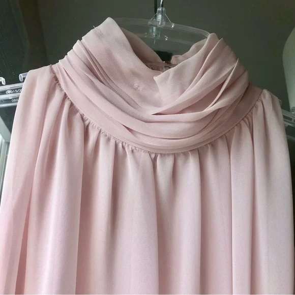 😍✨szS Vince Camuto light pink top - Picture 5 of 6
